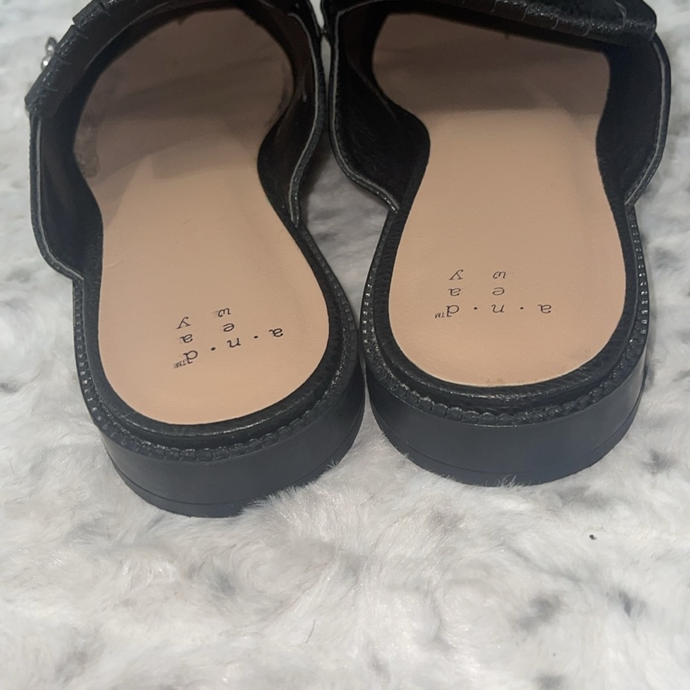A New Day Mules - New Without Tag - Size 8 - image 3